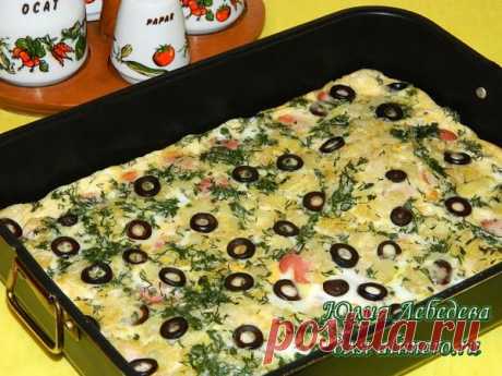 Сосиски в яйцах