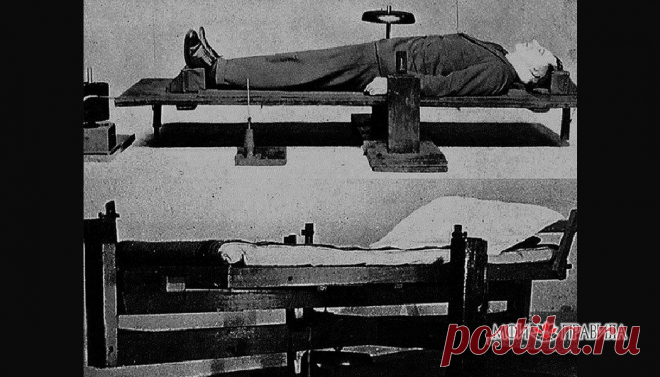Сколько весит человеческая душа на самом деле?
  С развитием науки никто давно не верит, что существует такая вещь,...
Читай пост далее на сайте. Жми ⏫ссылку выше
