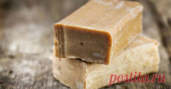 Хозяйственное мыло — 30 способов применить его с умом!