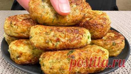 Капуста вкуснее мяса! Теперь вы будете готовить капусту по этому рецепту очень часто!
Сегодня я готовлю невероятно вкусные капустные котлеты с хрустящей корочкой. Рецепт, с которым справится каждый, и к тому же копеечный и простой. Вы удивитесь, но и без мяса есть вкусные котлеты. И тому подтверждение этот рецепт.
