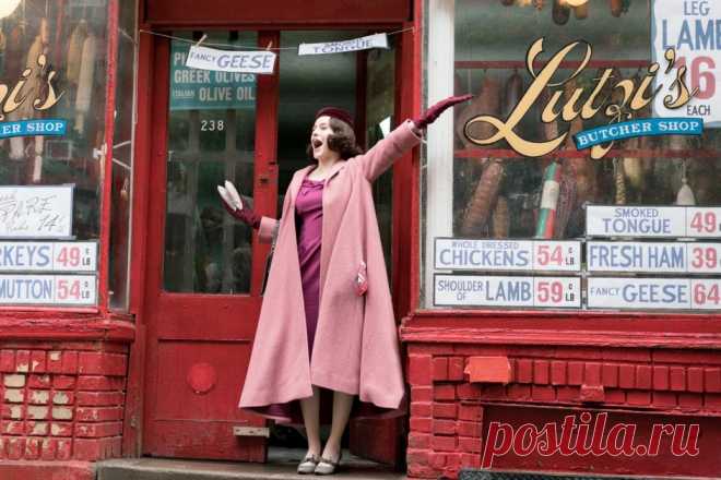 Какие сериалы смотреть в ноябре | Vogue Ukraine Планы на нобрь: новый сериал по роману той самой Маргарет Этвуд, автора 