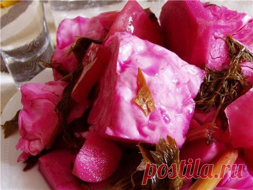 Маринованная капуста. Рецепты маринованной капусты на зиму.