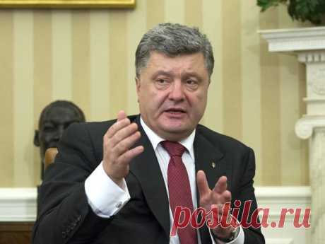 Порошенко подтвердил, что его сын находится на Донбассе, а не в Лондоне / Рулента