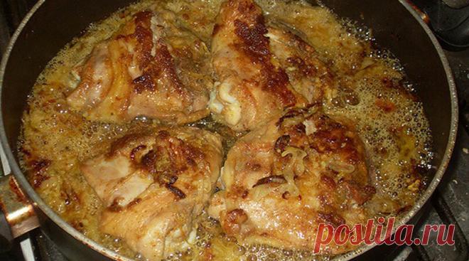 Курочка по - особому | Просто,но вкусно | Яндекс Дзен