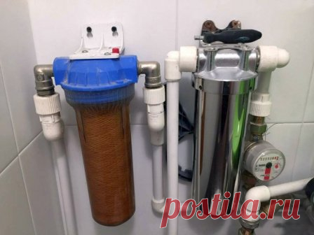 Зачем нужны фильтры для очистки воды?
#ФильтрДляОчисткиВоды #Водопровод