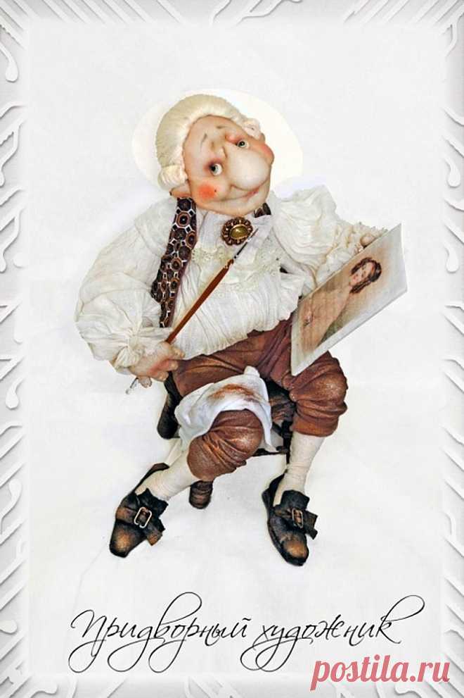 АхКукольное!