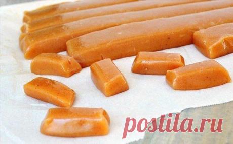 Ириски Тянучки / Необычные поделки