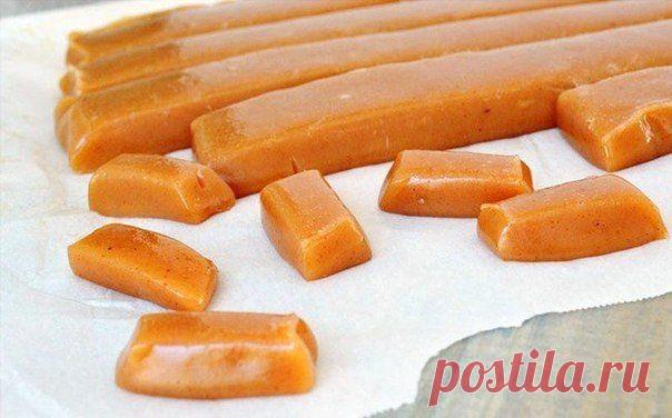 Ириски Тянучки / Необычные поделки