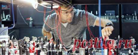 Состояние науки: Как создаются щит и меч квантовой физики | Космос