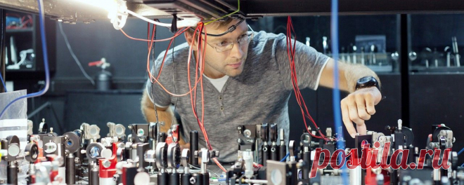 Состояние науки: Как создаются щит и меч квантовой физики | Космос