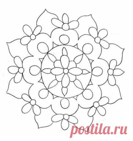 idee per torte centrini
