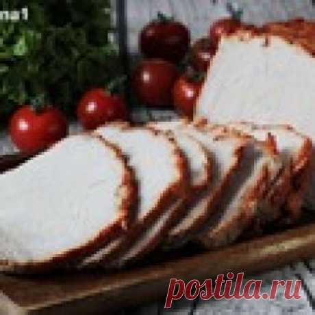 Буженина из корейки Кулинарный рецепт