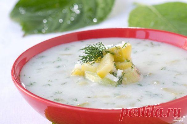 Диетическая окрошка - рецепт с фото на Повар.ру