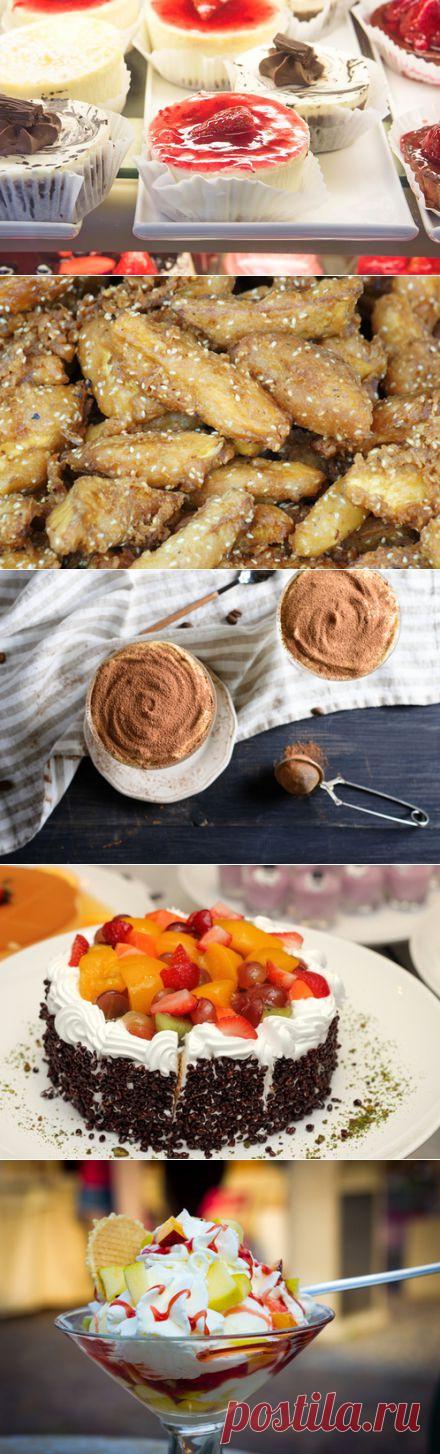Чем удивить гостей? Рецепты быстрых десертов к праздничному ужину | Еда и кулинария