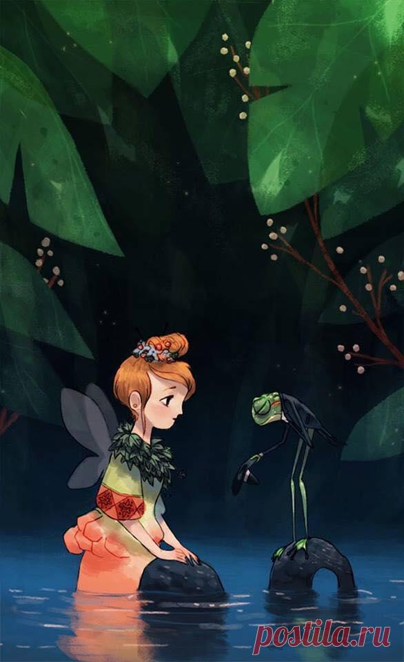 The Fairy Village - Фото | Facebook