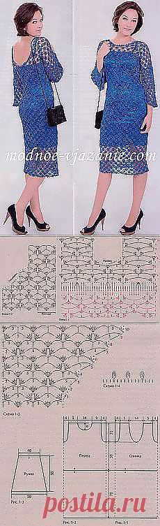 Александр Быков и Людмила: Вязание | Постила.ru