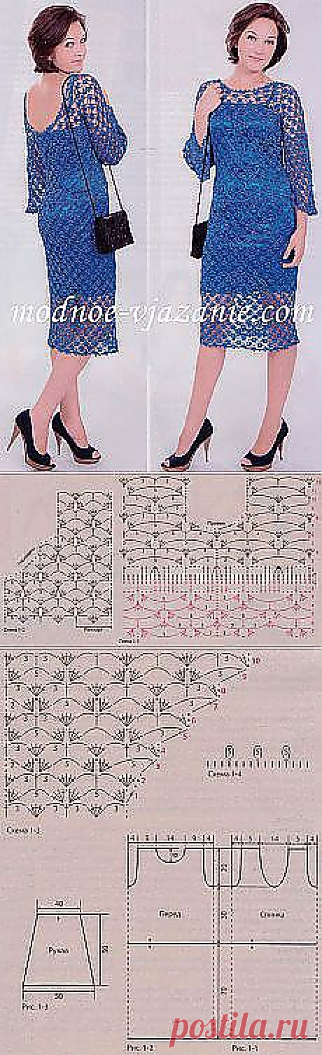 Александр Быков и Людмила: Вязание | Постила.ru