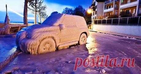 Наша удивительная планета: Смерть мотору: греть или не греть современный двигатель?