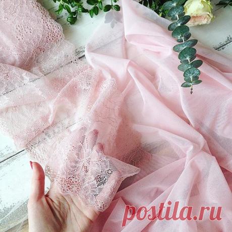 Кто просил пыльную розу?)🌸🌸🌸 я наконец дождалась свои кружева, безумно красивые, я просто с ума схожу от них!😍😍😍😍😍 сегодня заспамлю свой инстаграм нежнейшими фото, готовьтесь!)💕💕💕 из всего этого будет роскошное нижнее белье...💭💭💭
#кружева_hobbymama