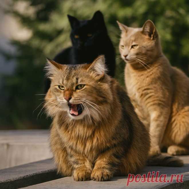 Банда трёх - OGADANIE.RU