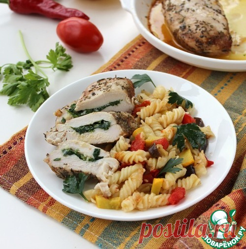 Куриное филе грудки на скорую руку – кулинарный рецепт