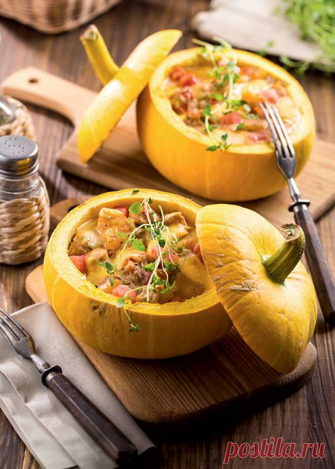 Простые и вкусные блюда из тыквы: 5 лучших рецептов