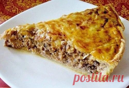 ПИРОГ С МЯСОМ / Новые дети