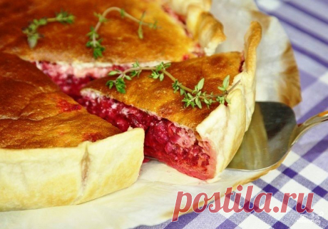 Свекольный пирог - пошаговый кулинарный рецепт с фото на Повар.ру
