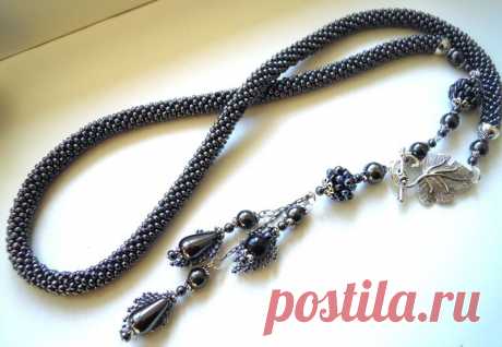 Двое из ларца... | biser.info - всё о бисере и бисерном творчестве