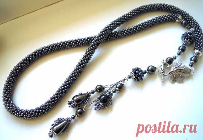 Двое из ларца... | biser.info - всё о бисере и бисерном творчестве