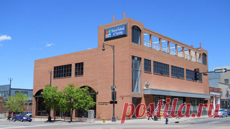 Stydying at Denver School of Nursing — Main Opportunities