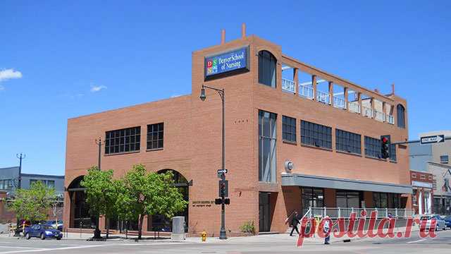 Stydying at Denver School of Nursing — Main Opportunities