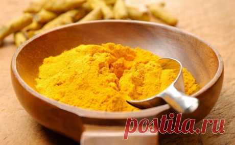 Эти рецепты с куркумой исцеляют артрит, подагру, артрозы и радикулит! Куркума — природный «аспирин»