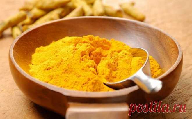 Эти рецепты с куркумой исцеляют артрит, подагру, артрозы и радикулит! Куркума — природный «аспирин»