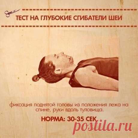 Тесты на функциональную слабость мышц Тело нетренированного (а часто и тренированного) человека очень разбалансированно — одни мышцы расслаблены, другие наоборот перенапряжены.Повышенная гибкость при вялости мышц является крайне неблагоприятным сочетанием и возможной причиной травм на последующих занятиях.Поэтому, активизация...