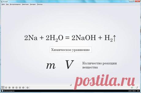 Химия 8 класс