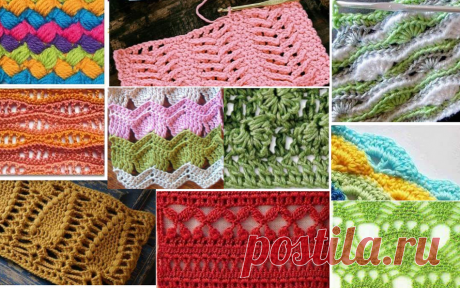 Los 26 Mejores Puntos en Crochet - Ganchillo Existe una gran variedad de esquemas de puntos en crochet, por eso quisimos dejar a ustedes esta extraordinaria colección de puntos para que los disfruten y los coleccionen. Lo bonito del crochet es que podemos ir variando nuestros proyectos e … Ler mais... →