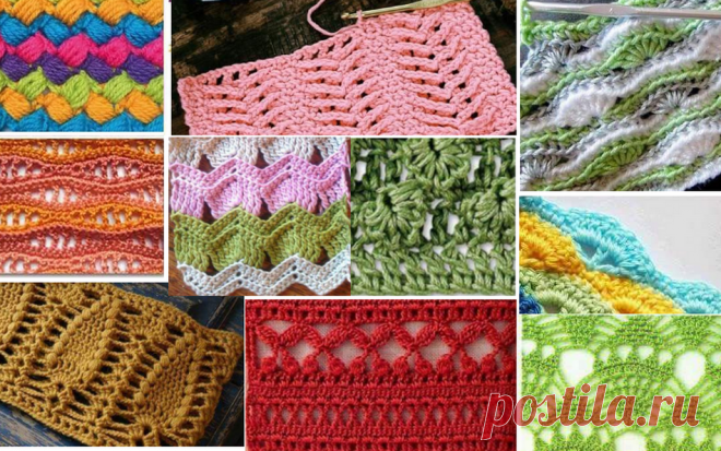 Los 26 Mejores Puntos en Crochet - Ganchillo Existe una gran variedad de esquemas de puntos en crochet, por eso quisimos dejar a ustedes esta extraordinaria colección de puntos para que los disfruten y los coleccionen. Lo bonito del crochet es que podemos ir variando nuestros proyectos e … Ler mais... →