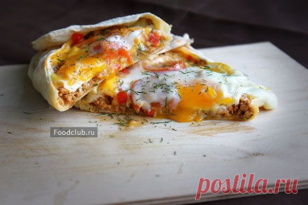 Вкусняшка под названием Пиде