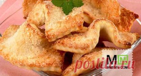 Печенье по-литовски - кулинарный рецепт. Миллион Меню