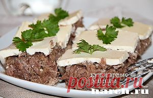 Мясо “Провансаль” | Харч.ру - рецепты для любителей вкусно поесть