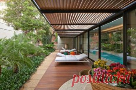 11 деревянных навесов для дома Деревянные навесы: красивые и модные, практичные и стильные!
