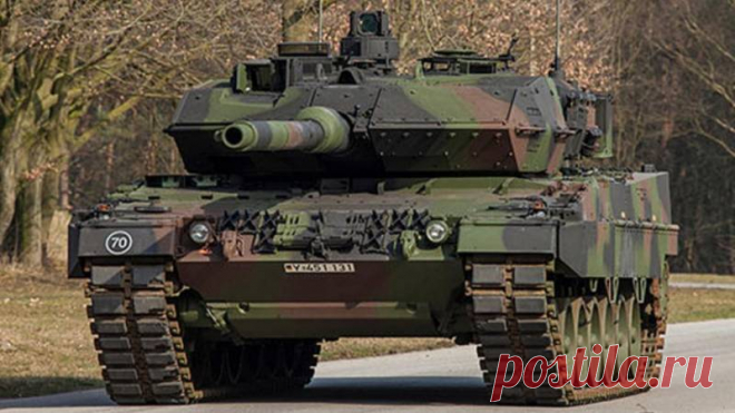 Bild: Супероружие современности » Военное обозрение