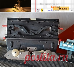 Вязание на машине | Дефекты полотна при вязании на машине