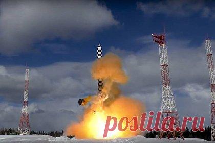 Названы сроки второго пуска «Сармата». Второй испытательный пуск межконтинентальной баллистической ракеты «Сармат» могут выполнить до конца 2022 года с космодрома Плесецк. После оценки результатов пуска будет принято решение о развертывании первого полка с этими ракетами. Первый пуск «Сармата» провели в апреле.