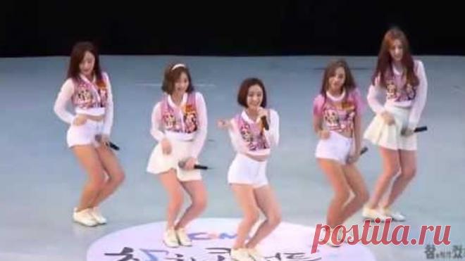 Мужиков надо любить! Необычайно красивая песня и танец кореянок! Я плакал!