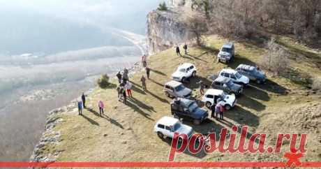 Квадроциклы и покатушки на джипах в Крыму запретят уже завтра