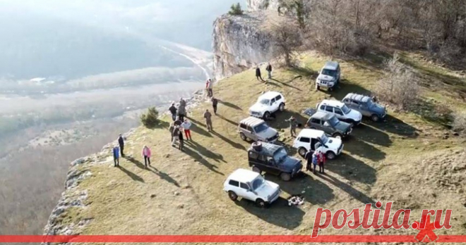 Квадроциклы и покатушки на джипах в Крыму запретят уже завтра