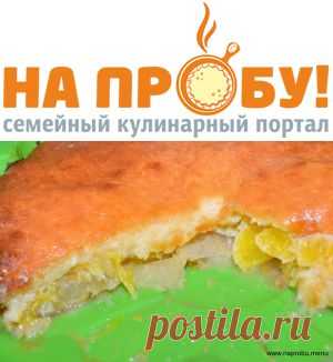 Творожная запеканка с фруктами и мёдом – На пробу! Пошаговые рецепты с фото