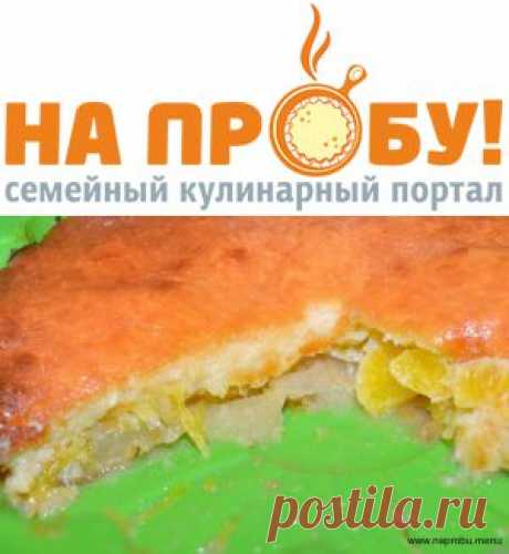 Творожная запеканка с фруктами и мёдом – На пробу! Пошаговые рецепты с фото